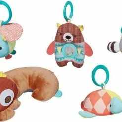 Skip Hop Activiteitengym Camping Cubs Tippee -Baby's Only 550x387