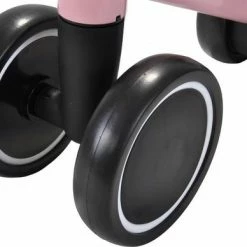 Bandits & Angels Loopfiets Little Starter Pink -Baby's Only 550x388 2