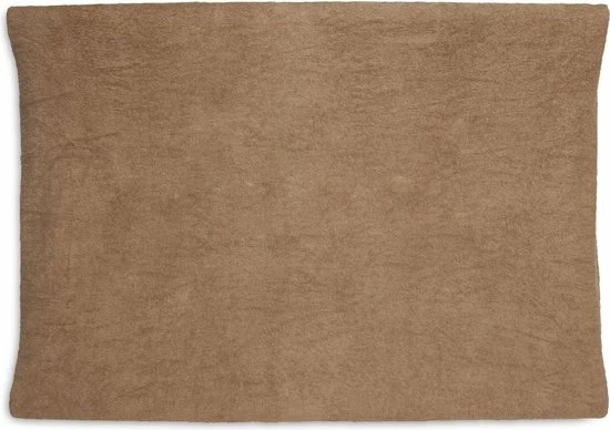 Jollein Aankleedkussenhoes Badstof 50x70cm - Caramel/Biscuit - 2 Stuks 8 Jollein Aankleedkussenhoes Badstof 50x70cm - Caramel/Biscuit - 2 Stuks - Afbeelding 8