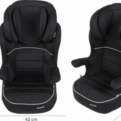 Pr?natal Pr Natal Autostoel Kinderzitje Auto - Groep 2/3 - 15-36 Kg Zwart -Baby's Only 550x392 1