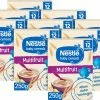 Nestl? Nestl Ontbijtpapje Multifruit - Babypap - Vanaf 12 Maanden - 9 Stuks - Totaal 45 Porties