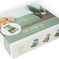 Great Memories Baby Memory Box Herinneringsdoos - Kraamcadeau - Baby Geschenkset - Babyshower Cadeau -Baby's Only 550x392 7
