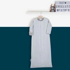 Dreameroo Baby Slaapzak 4-seizoenen 6-36 Maanden - Grey Dots -Baby's Only 550x395 2