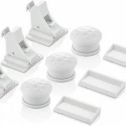 Baby Jem Babyjem 4 Stuks Magnetische Kastdeurklem 6328 -Baby's Only 550x395 4