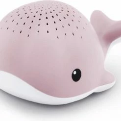 ZAZU - Wally Light Projector - Rose - Slaaptrainers -Baby's Only 550x397 1