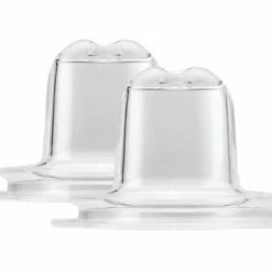 Dr. Brown's Sippy Spout Standaardfles - Transition Bottle - 2 Stuks -Baby's Only 550x399 2