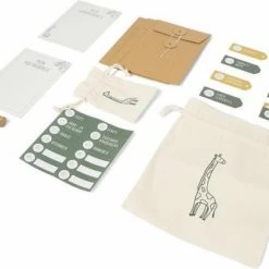 Great Memories Baby Memory Box Herinneringsdoos - Kraamcadeau - Baby Geschenkset - Babyshower Cadeau -Baby's Only 550x399 6