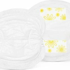 Medela Zoogcompressen Wegwerp Individueel Verpakt Extra Absorberend Voor Veel Hoeveelheden Lekkende Moedermelk - 30 Stuks