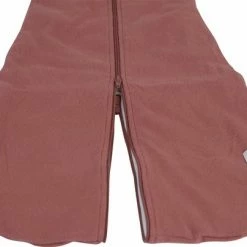 Lodger Winterslaapzak Baby 12-36 Maanden - Hopper Rib - 3,3 TOG - Afritsbare Mouwen - Gemakkelijk Verschonen - Deelbare Rits - Roze - 86/98 -Baby's Only 550x404
