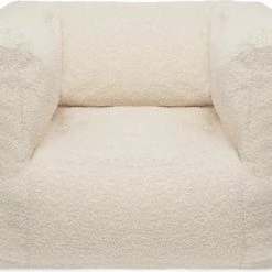 Jollein Kinderfauteuil Boucle - Naturel