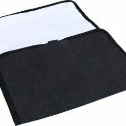 Kidzroom Vision Of Love Luiertas - Zwart - Verschoonmatje - Verstelbare Schouderband -Baby's Only 550x409 4