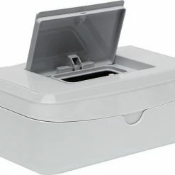 B?b?-jou B B -jou Billendoekjesdoos - Light Grey -Baby's Only 550x409 6