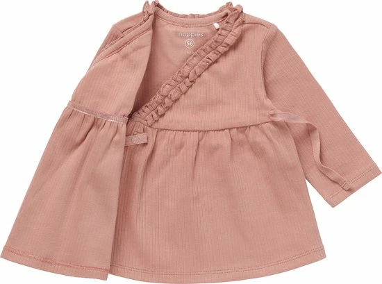 Noppies Jurk Latina Baby Maat 56 3 Noppies Jurk Latina Baby Maat 56 - Afbeelding 3