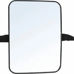 EZIMOOV EZI MIRROR CLASSIC - Eco Friendly - Rechthoekige Auto Spiegel Baby - Licht Gebogen - Achterbank - Kind Zien - Duurzaam -Baby's Only 550x410 2