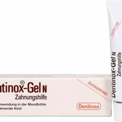 Tandjes - Dentinox 10ml Gel Voor Doorkomende Tandjes
