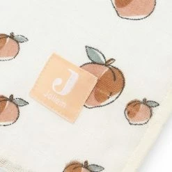 Jollein Hydrofiel Multidoek 70x70cm - Peach - 3 Stuks 26 Jollein Hydrofiel Multidoek 70x70cm - Peach - 3 Stuks -Baby's Only 550x412 13