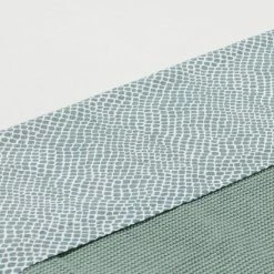 Jollein Baby Laken Wieg 75x100cm Snake - Ash Green -Baby's Only 550x412 14
