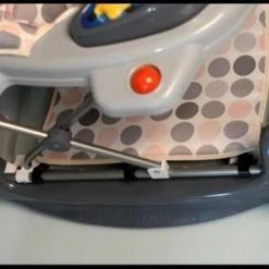 Baninni Loopstoel Classic 2-in-1 Grijs 9 Baninni Loopstoel Classic 2-in-1 Grijs -Baby's Only 550x412 19