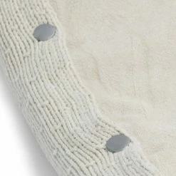 Jollein Aankleedkussenhoes Bliss Knit 50x70cm - Nougat -Baby's Only 550x412 44