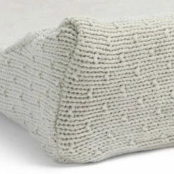 Jollein Aankleedkussenhoes Bliss Knit 50x70cm - Nougat -Baby's Only 550x412 46