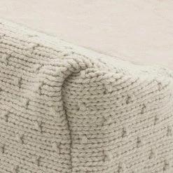Jollein Aankleedkussenhoes Bliss Knit 50x70cm - Nougat -Baby's Only 550x412 47