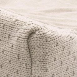 Jollein Aankleedkussenhoes Bliss Knit 50x70cm - Nougat -Baby's Only 550x412 48