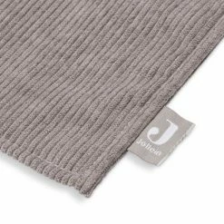 Jollein Boxopbergzak Corduroy - Storm Grey -Baby's Only 550x412 49