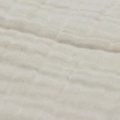 Jollein Baby Deken Wieg 75x100cm Wrinkled - Nougat -Baby's Only 550x412 5