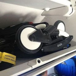 Babyzen YOYO Buggy 6+ Toffee Frame Zwart 19 Babyzen YOYO Buggy 6+ Toffee Frame Zwart -Baby's Only 550x412 65