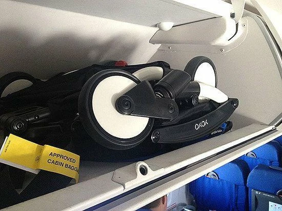 Babyzen YOYO Buggy 6+ Toffee Frame Zwart 10 Babyzen YOYO Buggy 6+ Toffee Frame Zwart - Afbeelding 10