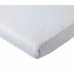 AeroSleep® Hoeslaken - Bed - 120 X 60 Cm - Wit -Baby's Only 550x412 74