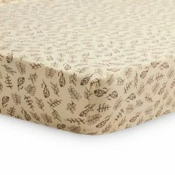 Jollein Baby Hoeslaken Ledikant Jersey 60x120cm - Meadow - Rosewood -Baby's Only 550x412 78