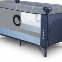 Lionelo Sven Plus - Campingbedje - 127x60cm - Tot 15kg - SET 2in1 -Baby's Only 550x416 4