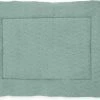 Jollein Boxkleed River Knit 75x95cm - Ash Green