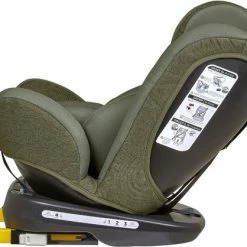 Novi Baby - Autostoel - Goliath Pro - Isofix - 360 Draaibaar - Groen - Groep 0-1-2-3 - 0-36 Kg -Baby's Only 550x418 3