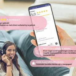 Vulpes Goods Vulpes BabyCare Borstmassage Apparaat - Borstvoeding Stimulatie - Borstschelp - Borstkolf - 2-in-1 Warmte & Vibratie - Verstopte Kanalen - Mastitis - Stimuleert Bij Borstvoeding & Kolven -Baby's Only 550x423 1