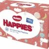 Huggies Happies Billendoekjes - Baby Wipes - Pure Extra Care - 100 Doekjes
