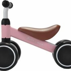 Bandits & Angels Loopfiets Little Starter Pink -Baby's Only 550x424 4