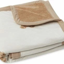 Jollein Baby Deken Wieg Jersey 75x100cm - Teddy Bear -Baby's Only 550x424 5