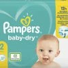 Pampers Baby Dry Maat 2 - 37 Luiers