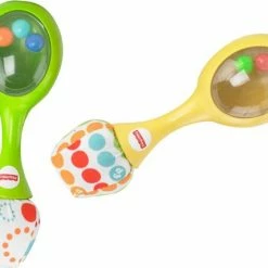 Fisher-Price Maracas - Rammelaar -Baby's Only 550x428 6