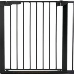 Safety Innovations By SafetyThings BabyDan Premier Klemhek 79,5 T/m 106,3 Cm Zwart -Baby's Only 550x429 1