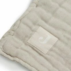 Jollein Baby Deken Wieg 75x100cm Wrinkled - Nougat -Baby's Only 550x432 1