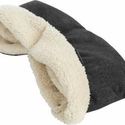 Maxi-Cosi Kinderwagenhandschoenen - Essential Black -Baby's Only 550x432