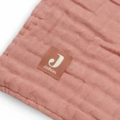 Jollein Baby Deken Wieg 75x100cm Wrinkled - Nougat -Baby's Only 550x437 1