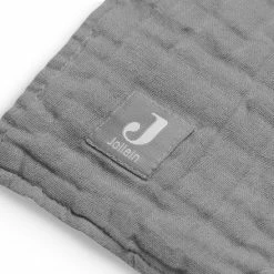 Jollein Baby Deken Wieg 75x100cm Wrinkled - Nougat -Baby's Only 550x440 2