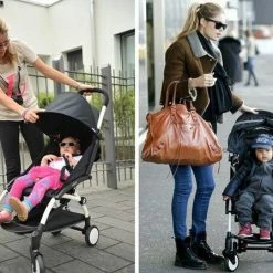 Babyzen YOYO Buggy 6+ Toffee Frame Zwart 18 Babyzen YOYO Buggy 6+ Toffee Frame Zwart -Baby's Only 550x449 5