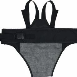 Dooky? Dooky Travel Chair Black Grey Melange -Baby's Only 550x452 2