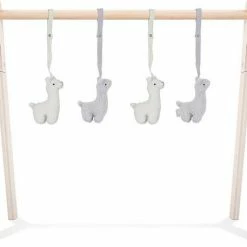 Jollein Babygym Speeltjes - Polar - 4 Stuks -Baby's Only 550x457 5