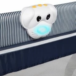 Lionelo Sven Plus - Campingbedje - 127x60cm - Tot 15kg - SET 2in1 -Baby's Only 550x458 11